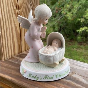 CHRISTOPHER COLLECTION, BABY’S FIRST CHRISTMAS